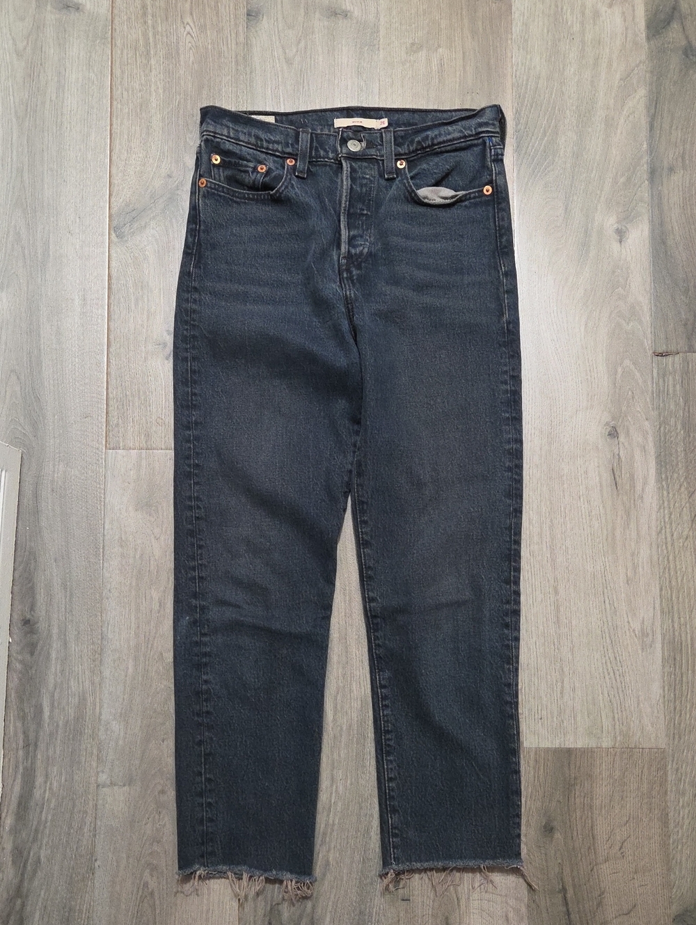 Levi's Wedgie  Jeans